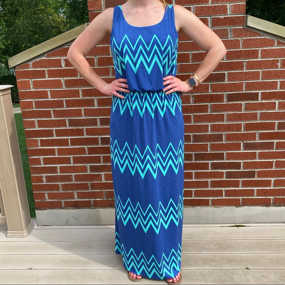 Maxi long enough for tall people!
